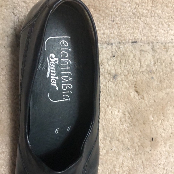 Semler Italian Leather designer Dress Shoes - Picture 3 of 3